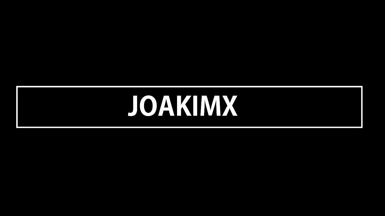 JoakimX playz